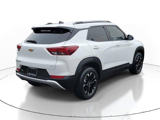 Used 2023 Chevrolet TrailBlazer LT w/ Convenience Package image 4