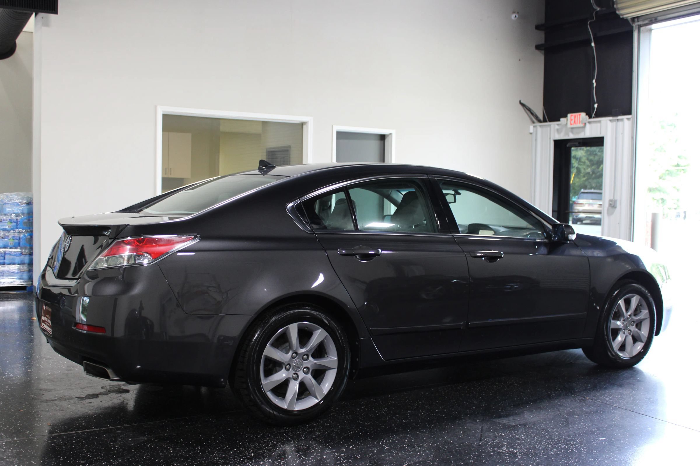 Used 2014 Acura TL w/ Technology Package FWD image 4