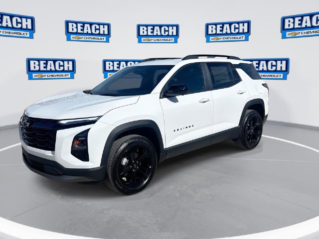 New 2027 Chevrolet Equinox LT w/ Convenience Package II FWD image 4