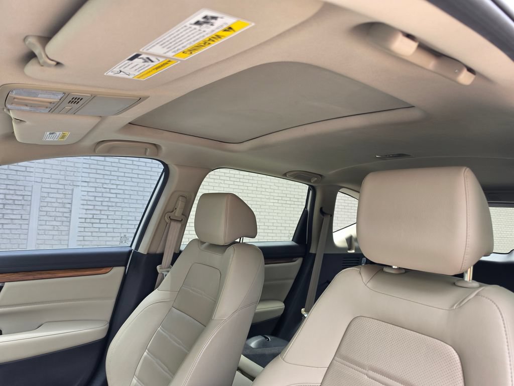 Used 2018 Honda CR-V EX-L image 32