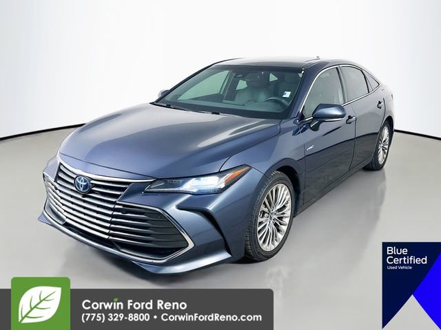 Used 2019 Toyota Avalon Limited w/ Advanced Safety Package image 3