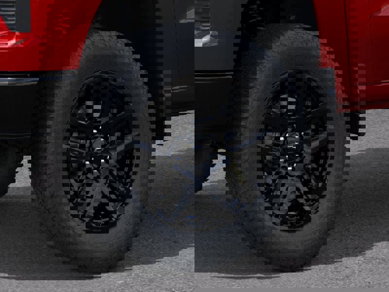 New 2026 Chevrolet Silverado 1500 LT Trail Boss image 33