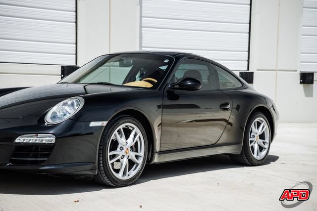 Used 2010 Porsche 911 Carrera RWD image 40
