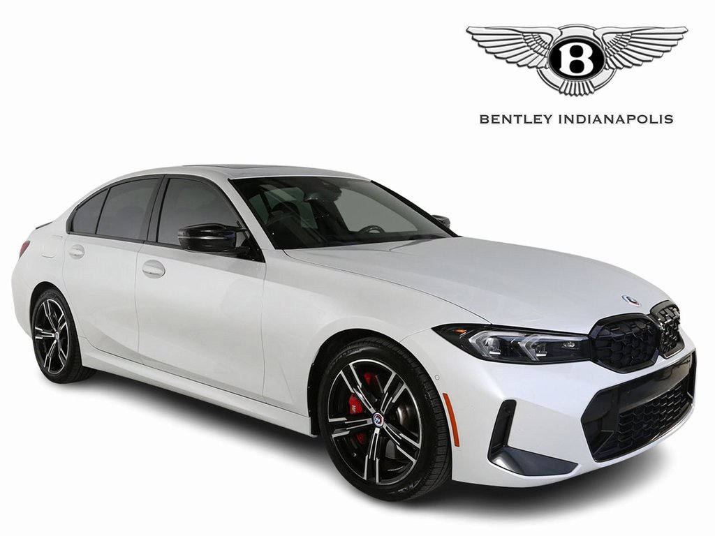 Used 2023 BMW M340i xDrive M340i xDrive w/ Shadowloine Package