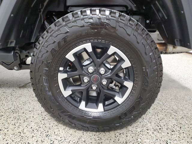 Used 2026 Jeep Gladiator Rubicon AWD/4WD image 8