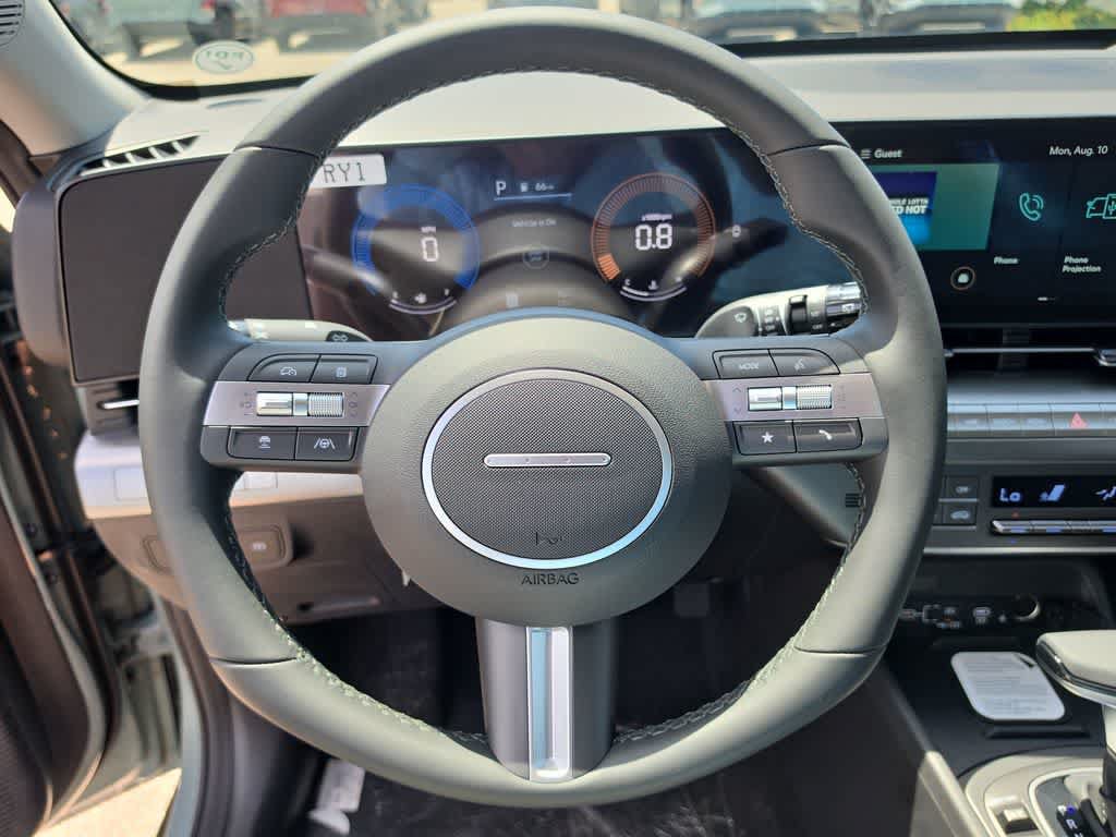 New 2027 Hyundai Kona SEL Sport FWD image 22
