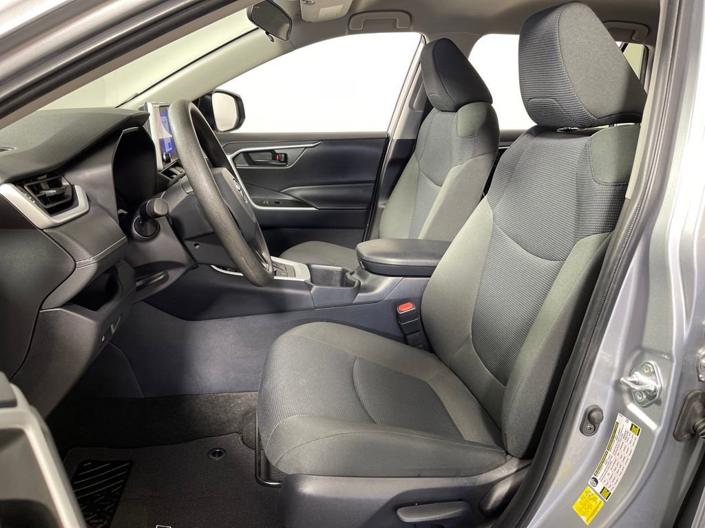 Certified 2025 Toyota RAV4 LE image 12