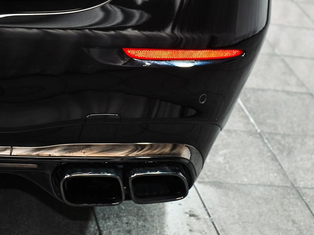Used 2025 Mercedes-Benz S 63 AMG S w/ AMG Night Package image 95