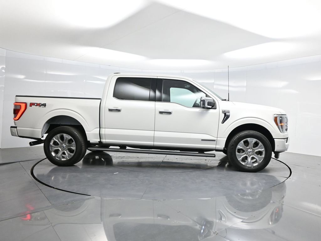 Used 2023 Ford F150 Platinum w/ Equipment Group 701A High image 33