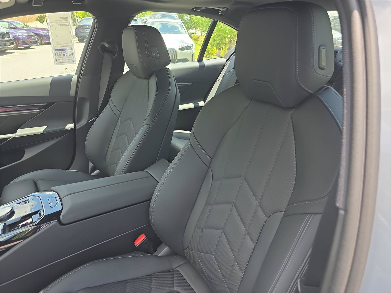 New 2027 BMW i5 xDrive40 w/ M Sport Package AWD/4WD image 20