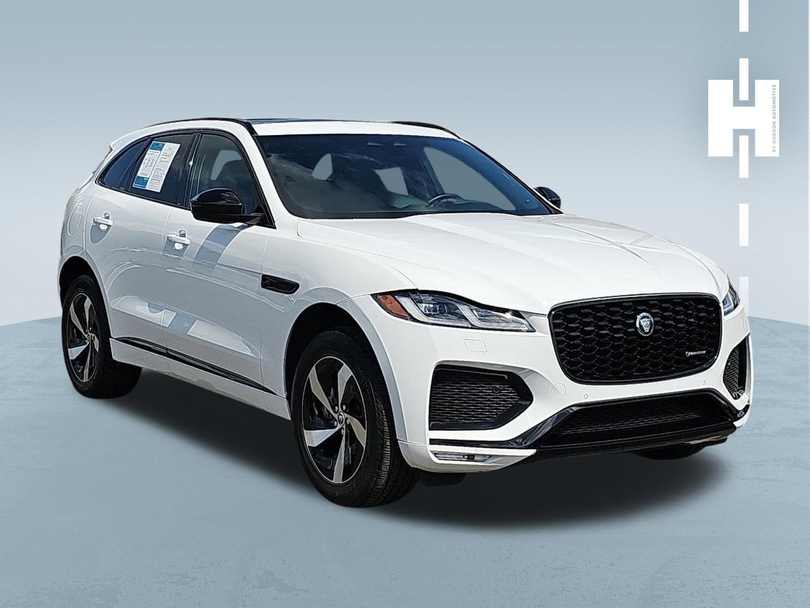 Used 2024 Jaguar F-PACE R-Dynamic S