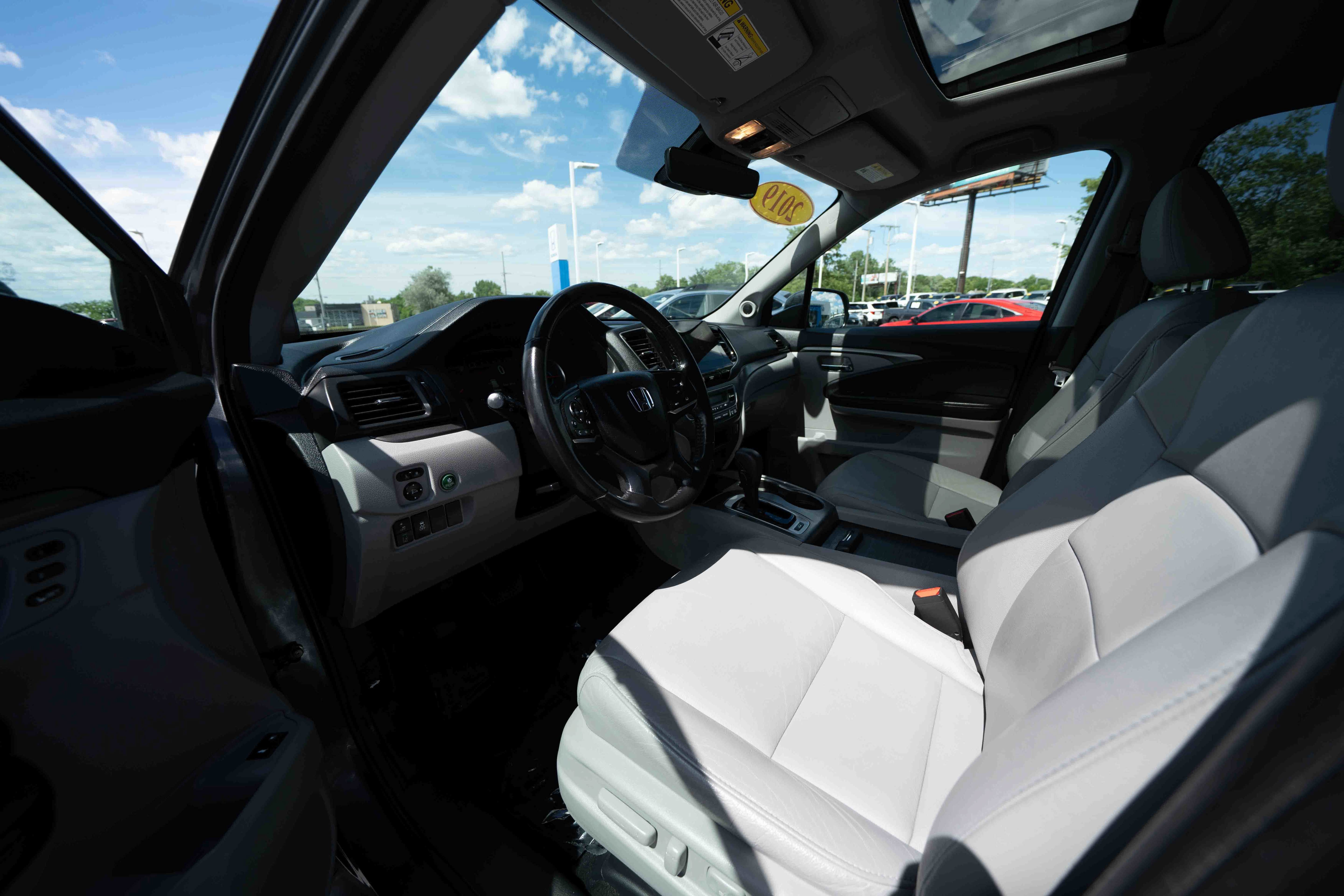 Used 2019 Honda Pilot EX-L image 8