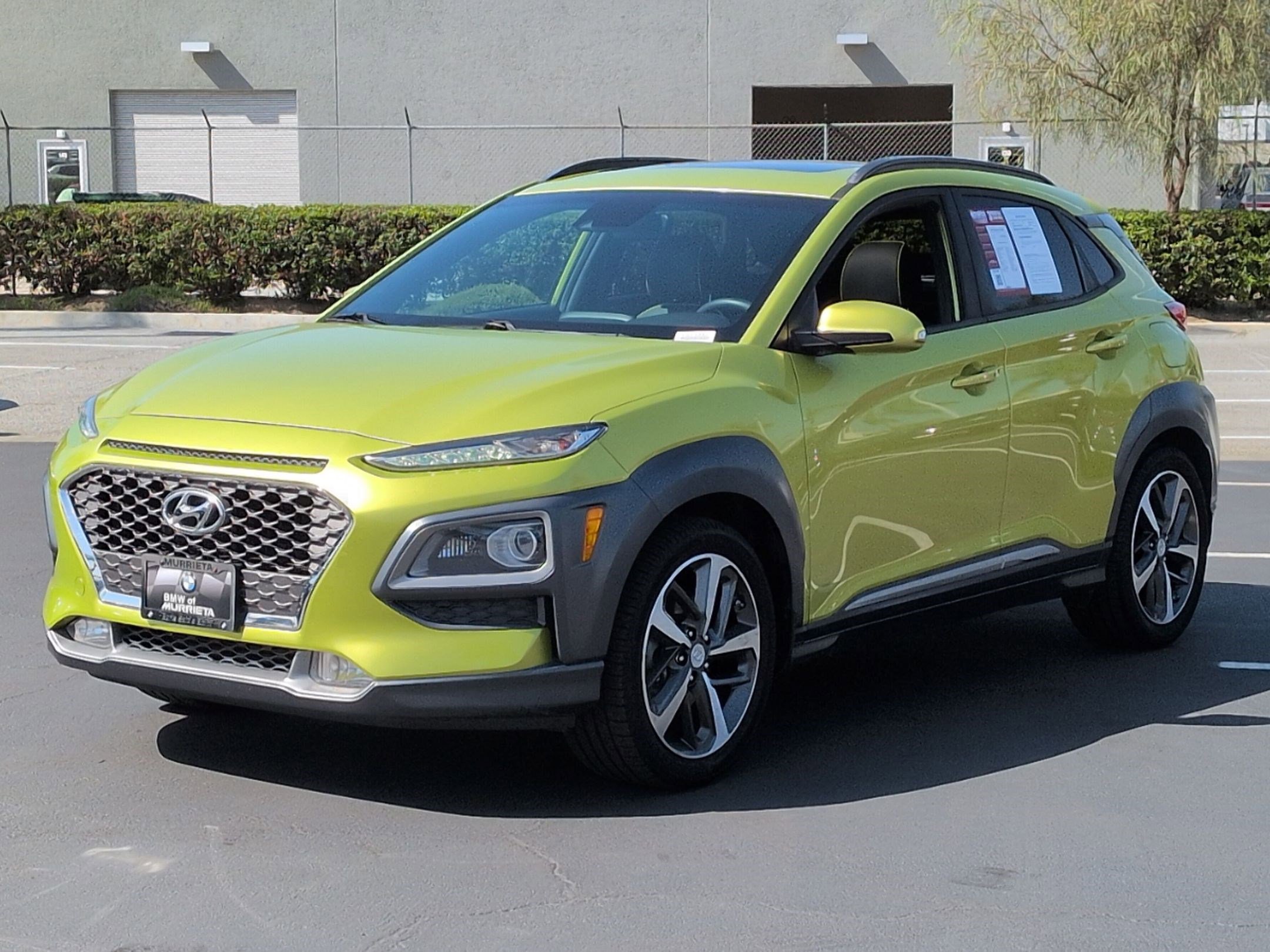 Used 2019 Hyundai Kona Limited FWD image 5