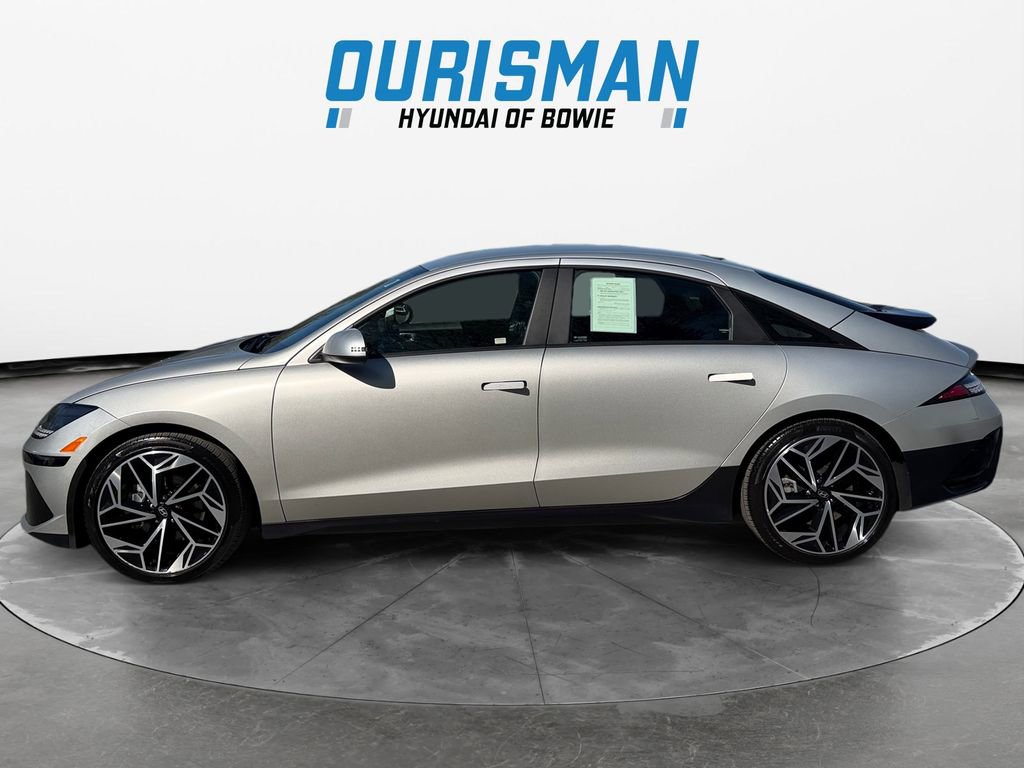 Used 2023 Hyundai Ioniq 6 SEL image 3