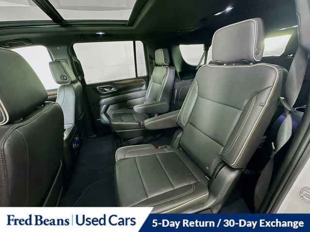 Certified 2023 Chevrolet Suburban Premier image 28