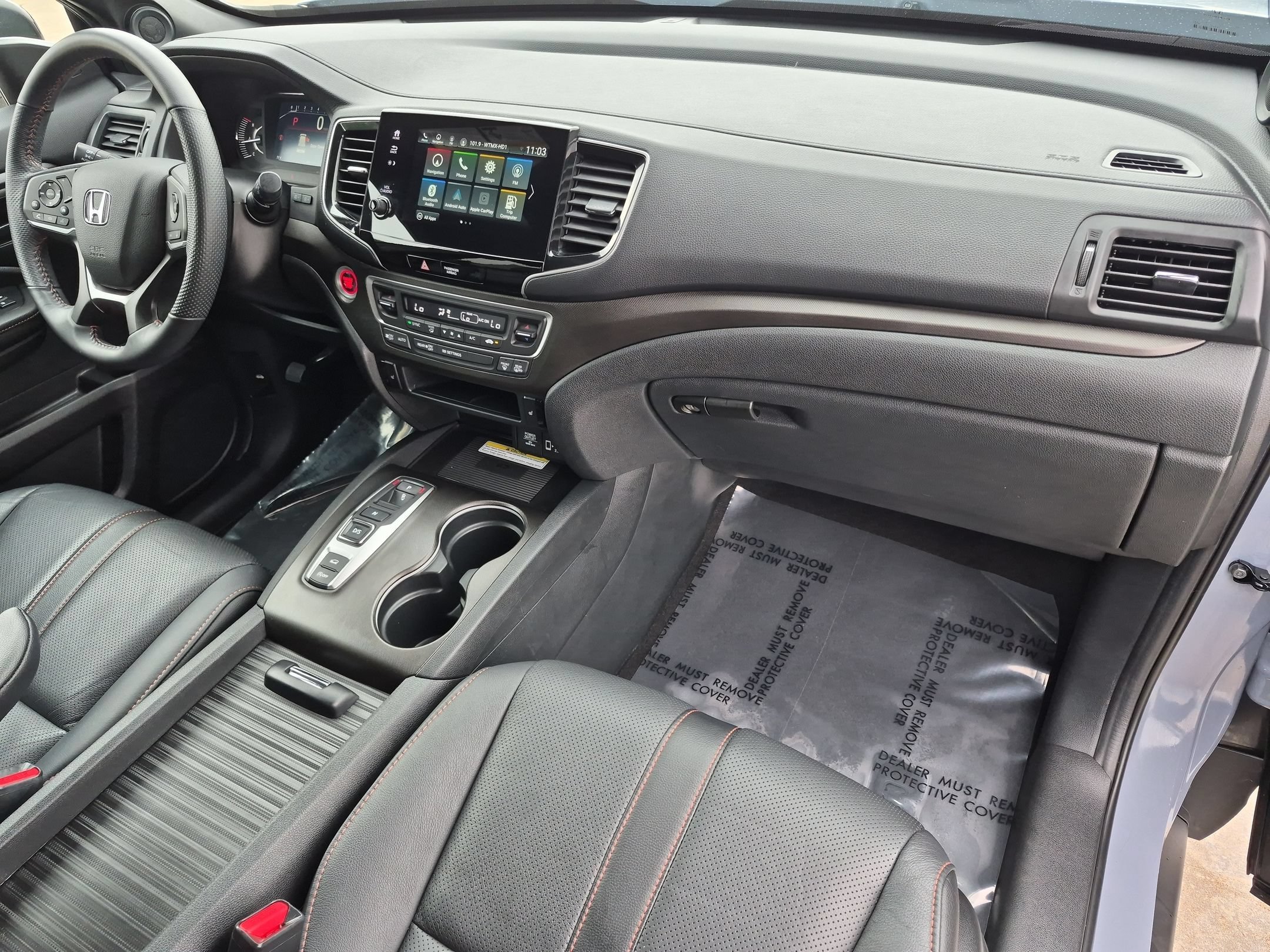 Certified 2023 Honda Passport TrailSport image 33