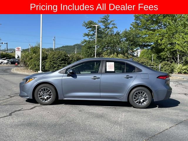 Used 2021 Toyota Corolla L FWD video 2