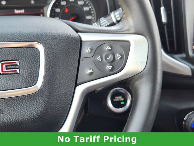 Used 2022 GMC Terrain SLT w/ Tech Package FWD image 28