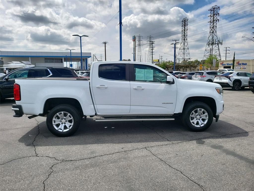 Used 2017 Chevrolet Colorado LT RWD image 26