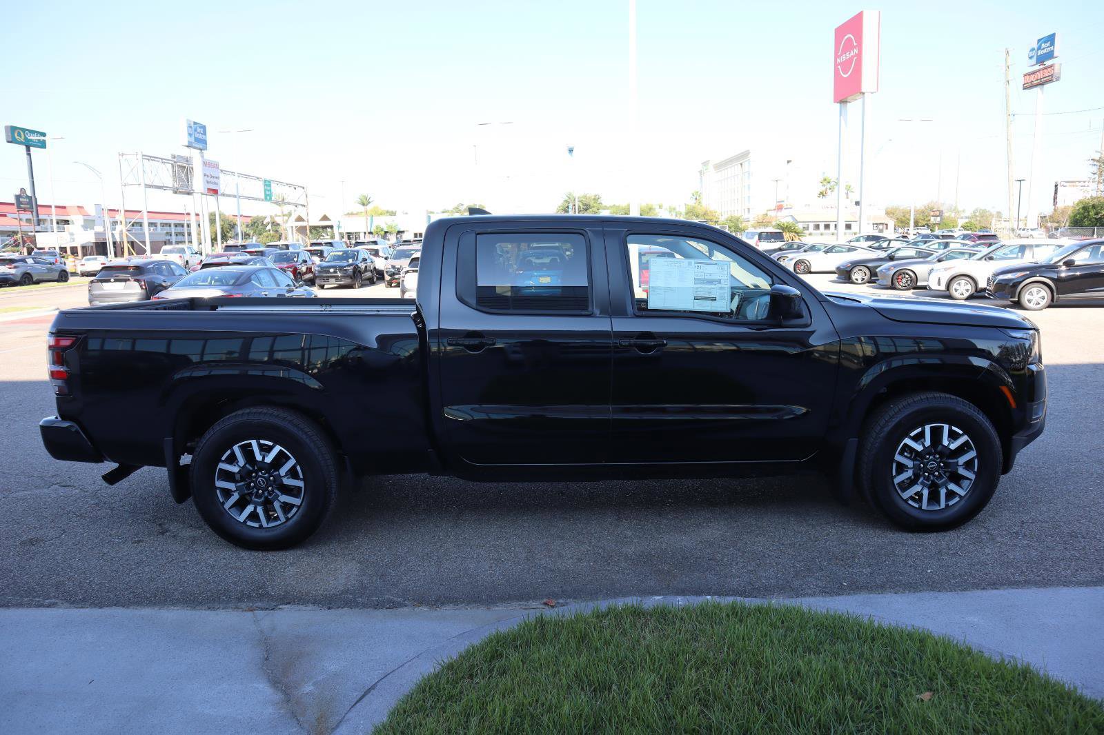 New 2026 Nissan Frontier SV w/ SV Convenience Package RWD image 13