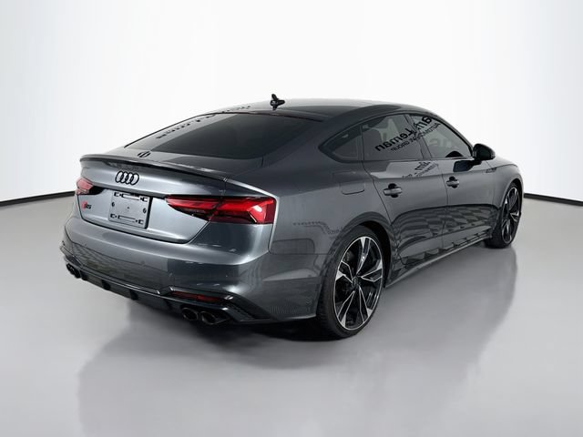 Used 2025 Audi S5 Premium Plus w/ Premium Plus Package AWD/4WD image 7