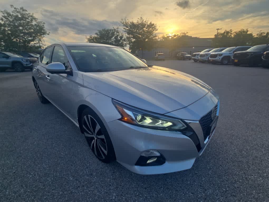 Used 2020 Nissan Altima 2.5 Platinum AWD/4WD image 14