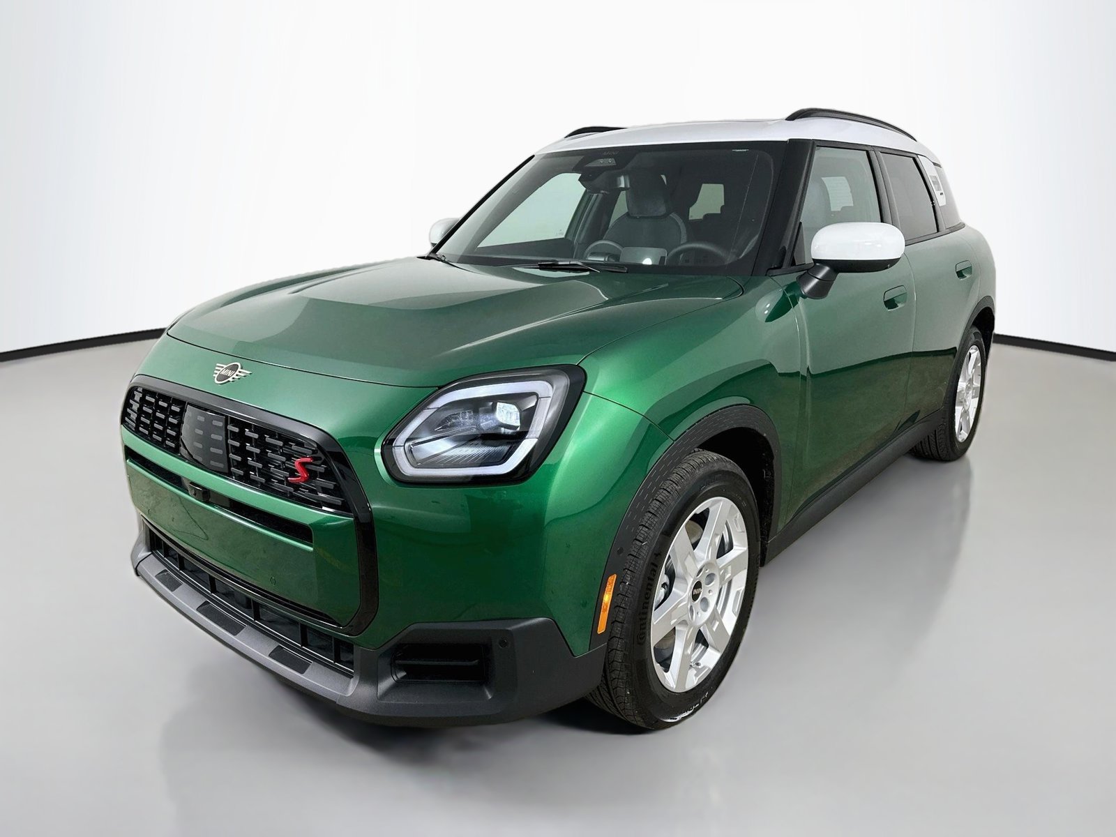 New 2027 MINI Cooper Countryman S