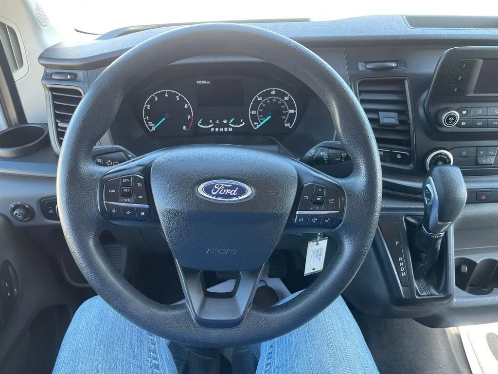 Used 2020 Ford Transit 250 Low Roof AWD w/ Load Area Protection Package image 18