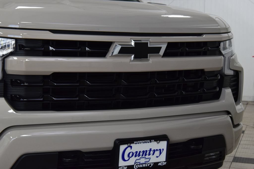 New 2026 Chevrolet Silverado 1500 RST w/ All Star Edition Plus AWD/4WD image 11