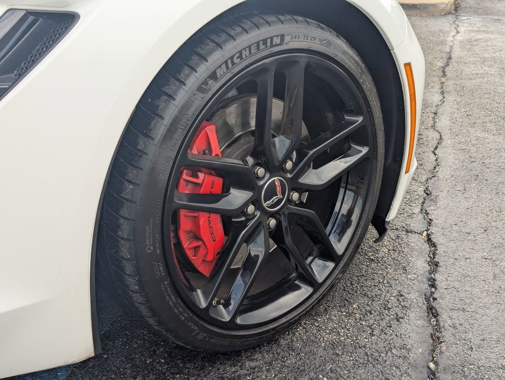 Used 2016 Chevrolet Corvette Stingray Coupe w/ 2LT Preferred Equipment Group image 29