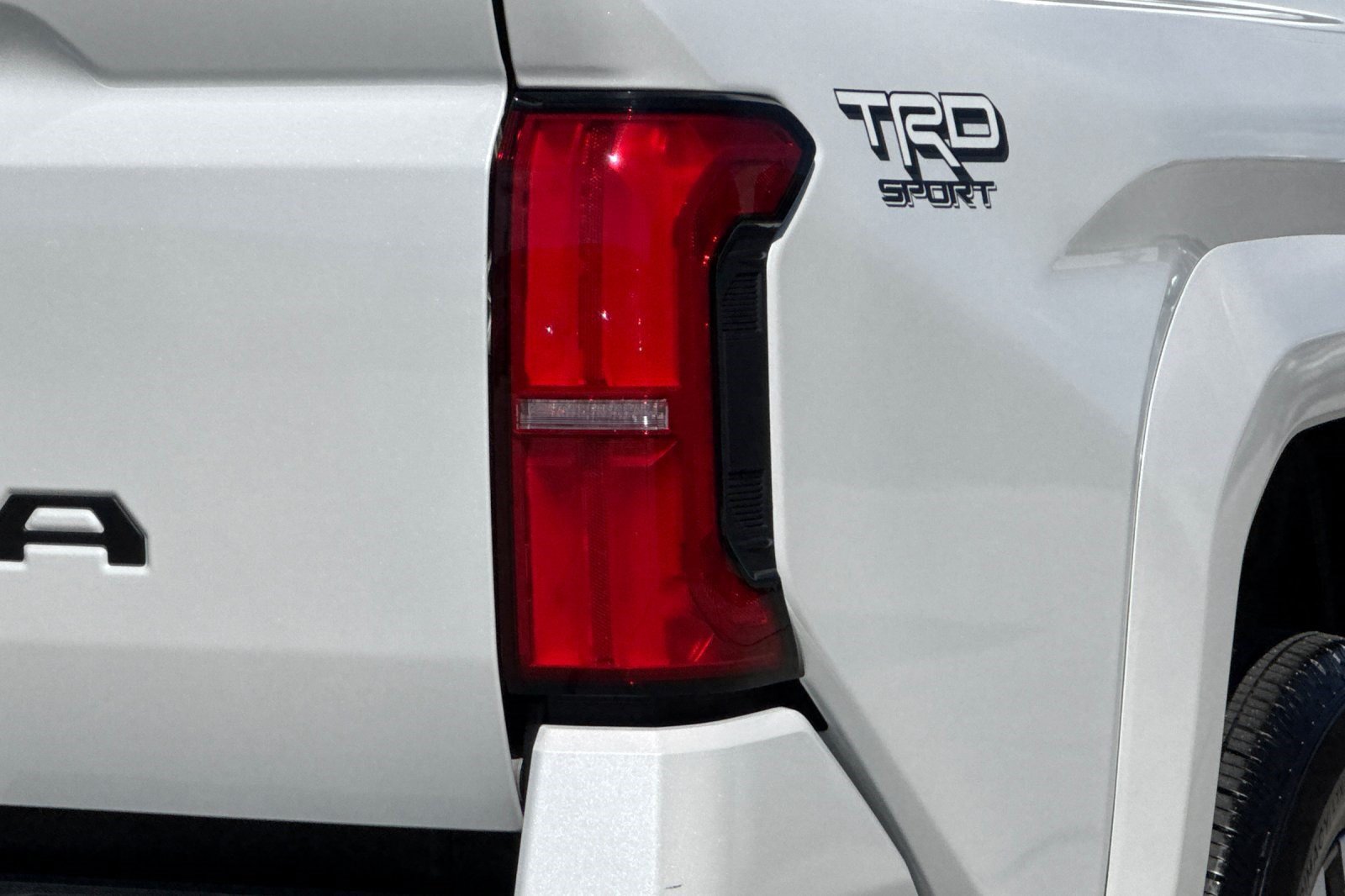 Certified 2025 Toyota Tacoma TRD Sport AWD/4WD image 29