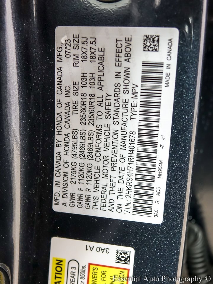 Used 2024 Honda CR-V EX-L image 27