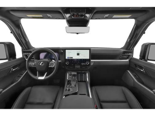 New 2026 Lexus GX 550 w/ Accessory Package (2T) image 7