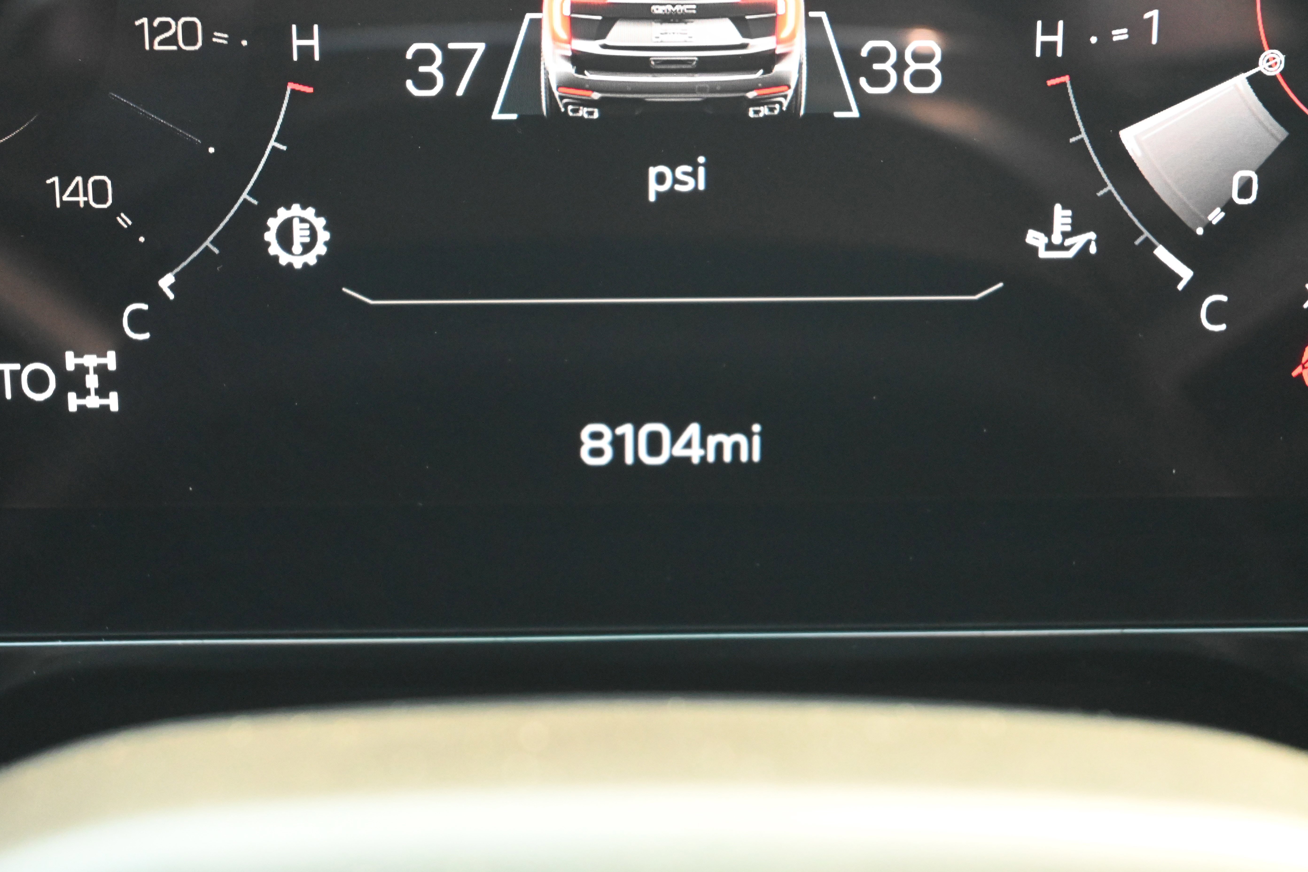 Used 2026 GMC Yukon XL AT4 image 28