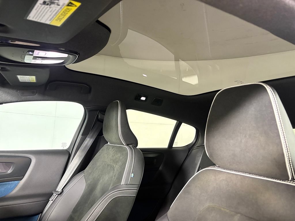 Used 2023 Volvo C40 P8 Recharge Plus AWD/4WD image 19