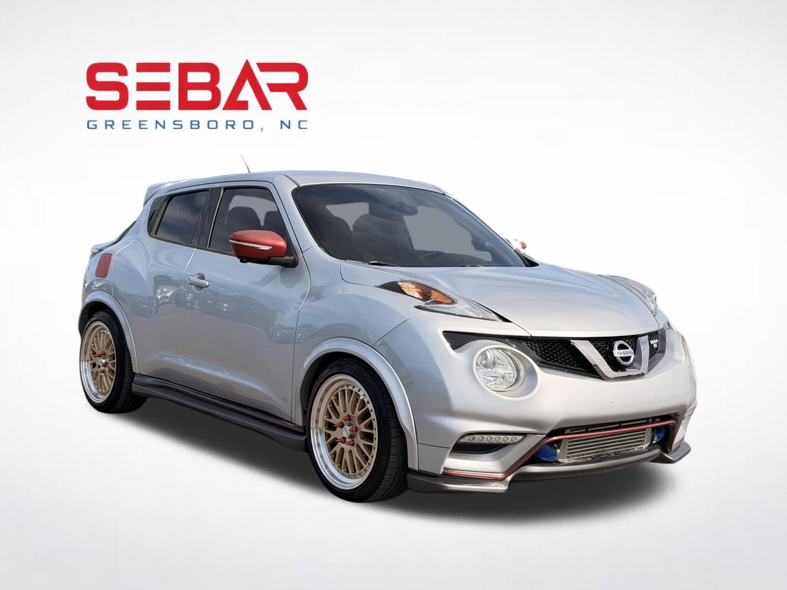Used 2015 Nissan Juke NISMO RS FWD image 2