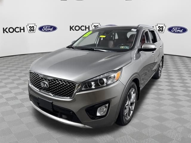 Used 2018 Kia Sorento SX image 3