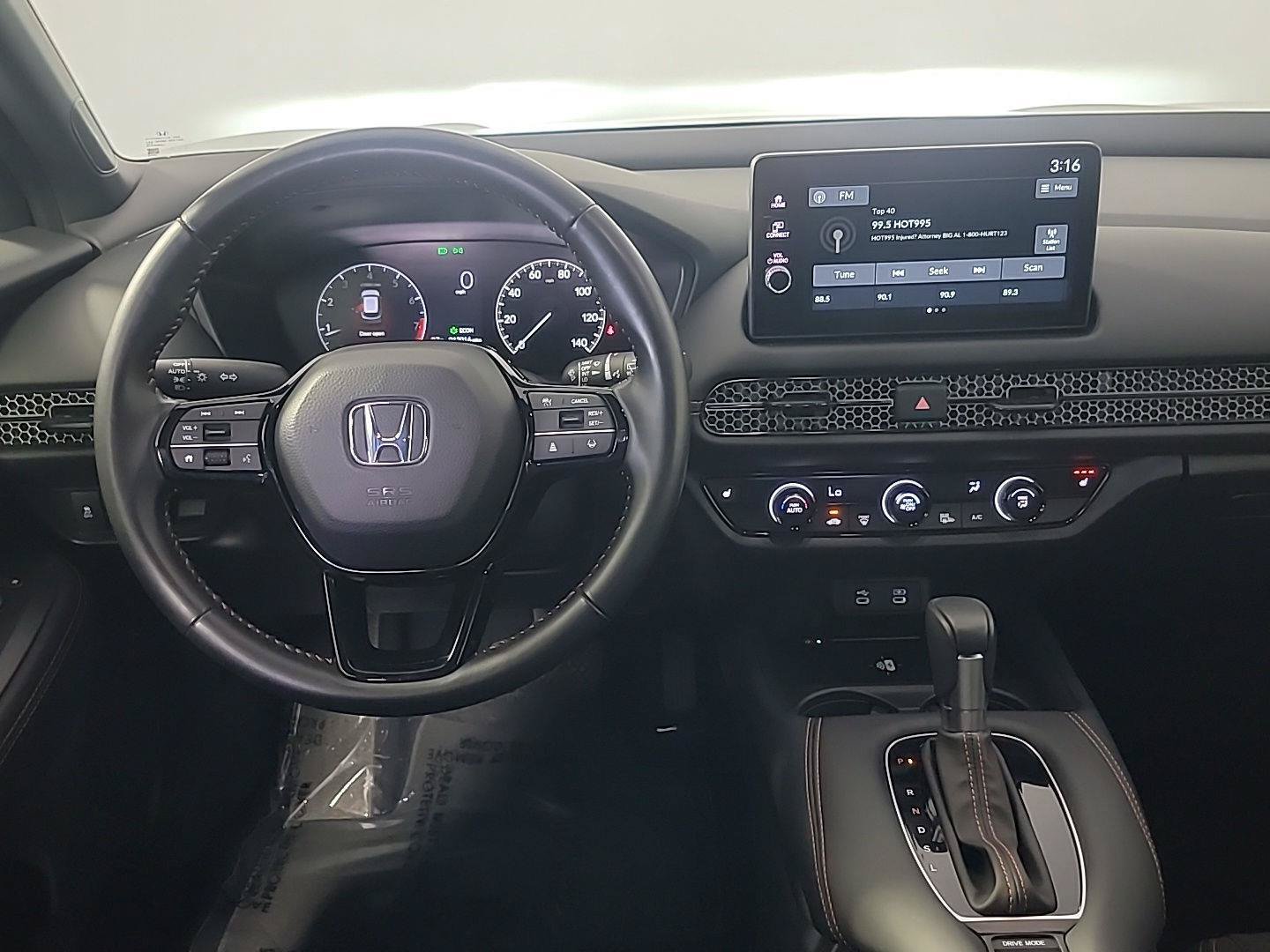 Certified 2026 Honda HR-V Sport image 19