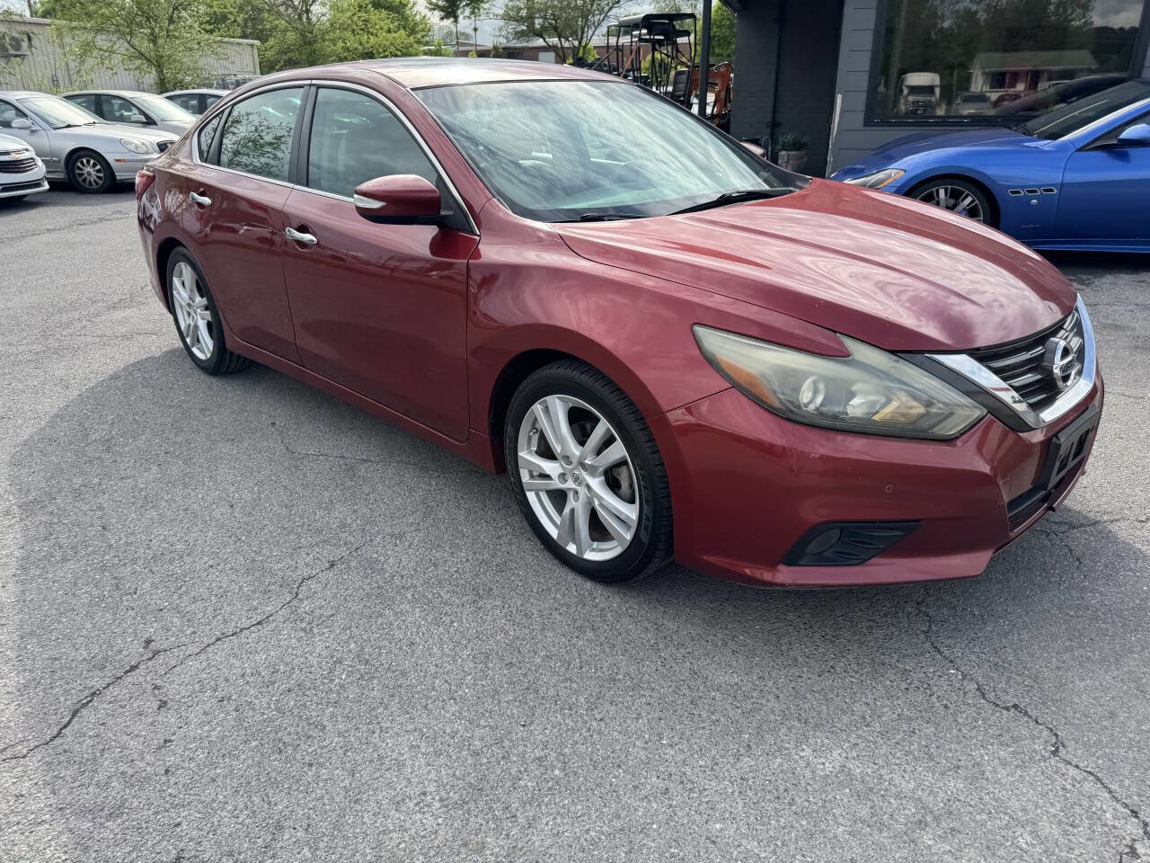 Used 2016 Nissan Altima 3.5 SL image 18