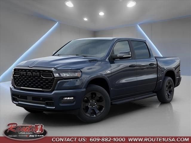 New 2026 RAM 1500 Big Horn