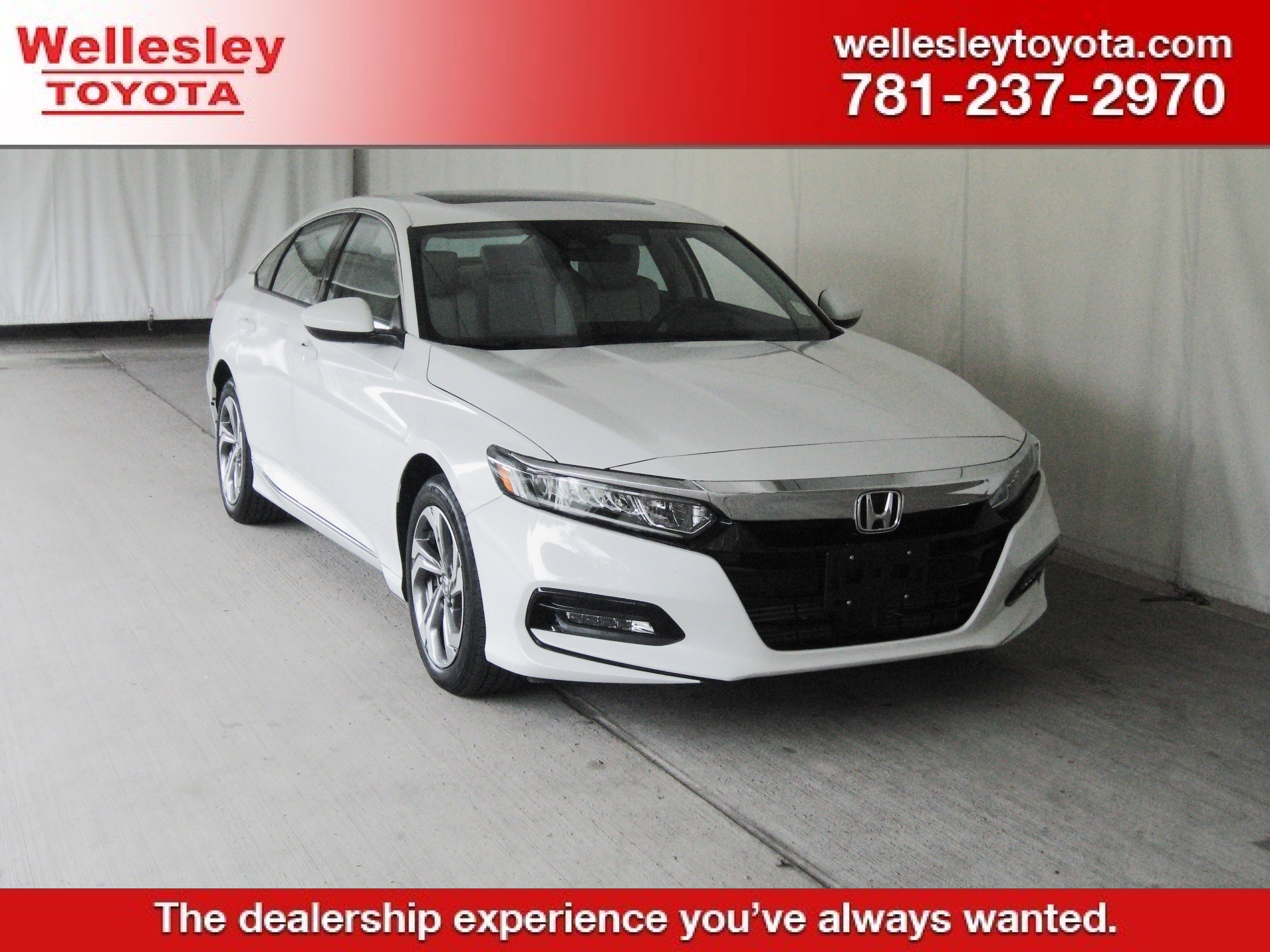 Used 2020 Honda Accord EX