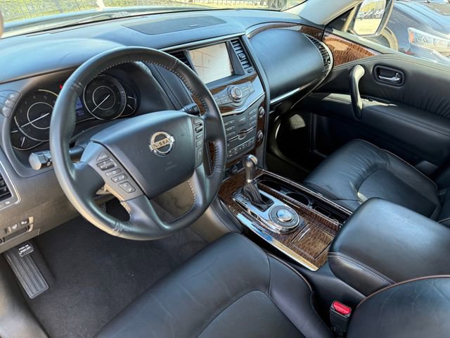 Used 2017 Nissan Armada SL w/ Technology Package image 12