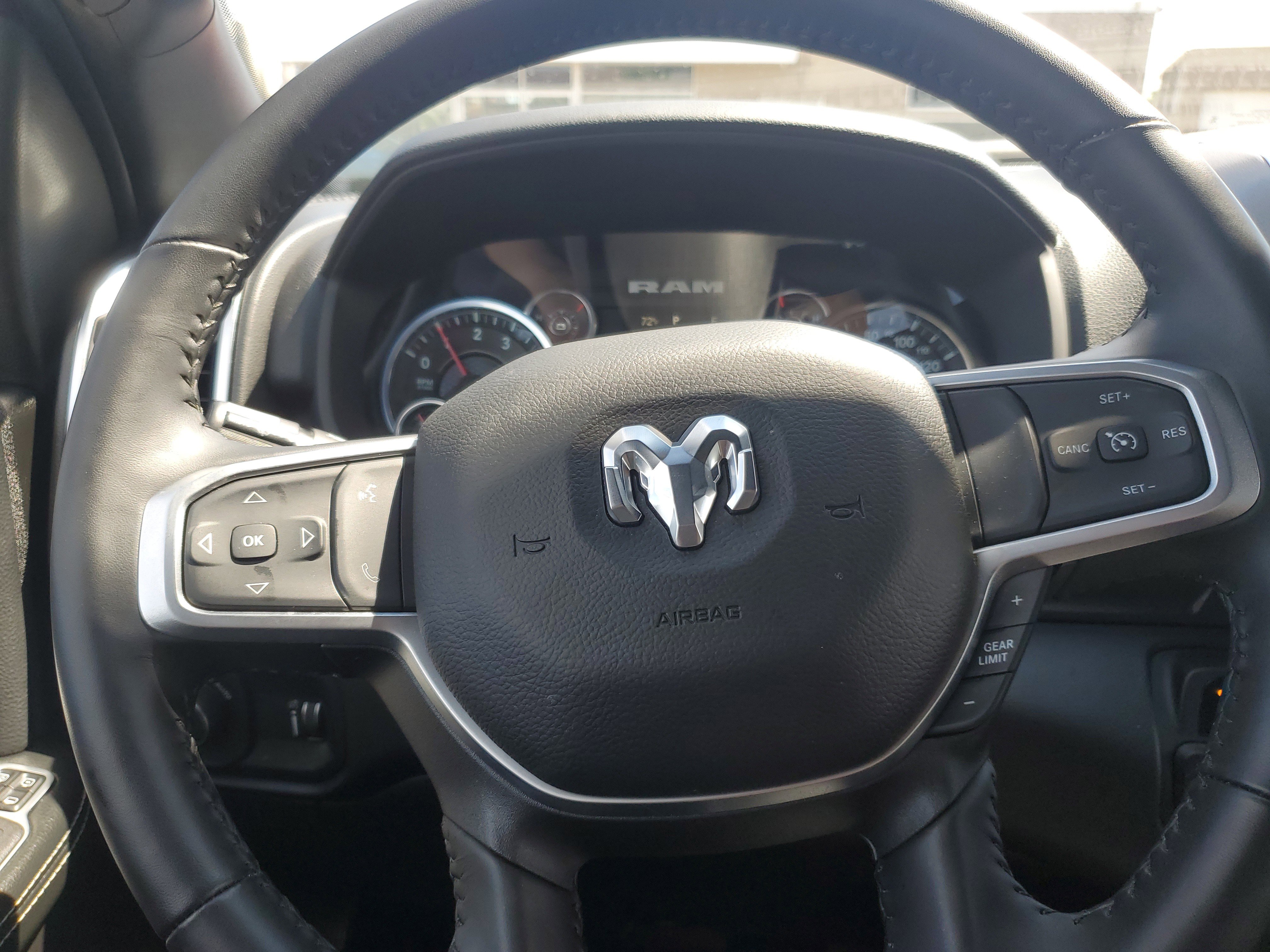 Used 2024 RAM 2500 Big Horn w/ Bed Utility Group image 10