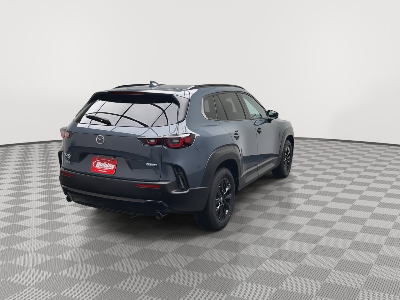 New 2026 MAZDA CX-50 AWD 2.5 Hybrid w/ Cargo Package image 39