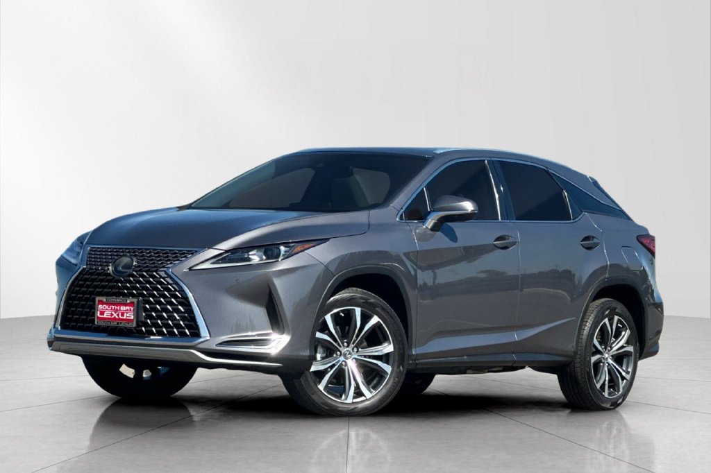 Used 2020 Lexus RX 350 FWD w/ Premium Package