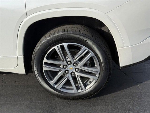 Used 2023 Chevrolet Traverse High Country w/ LPO, Floor Liner Package image 4