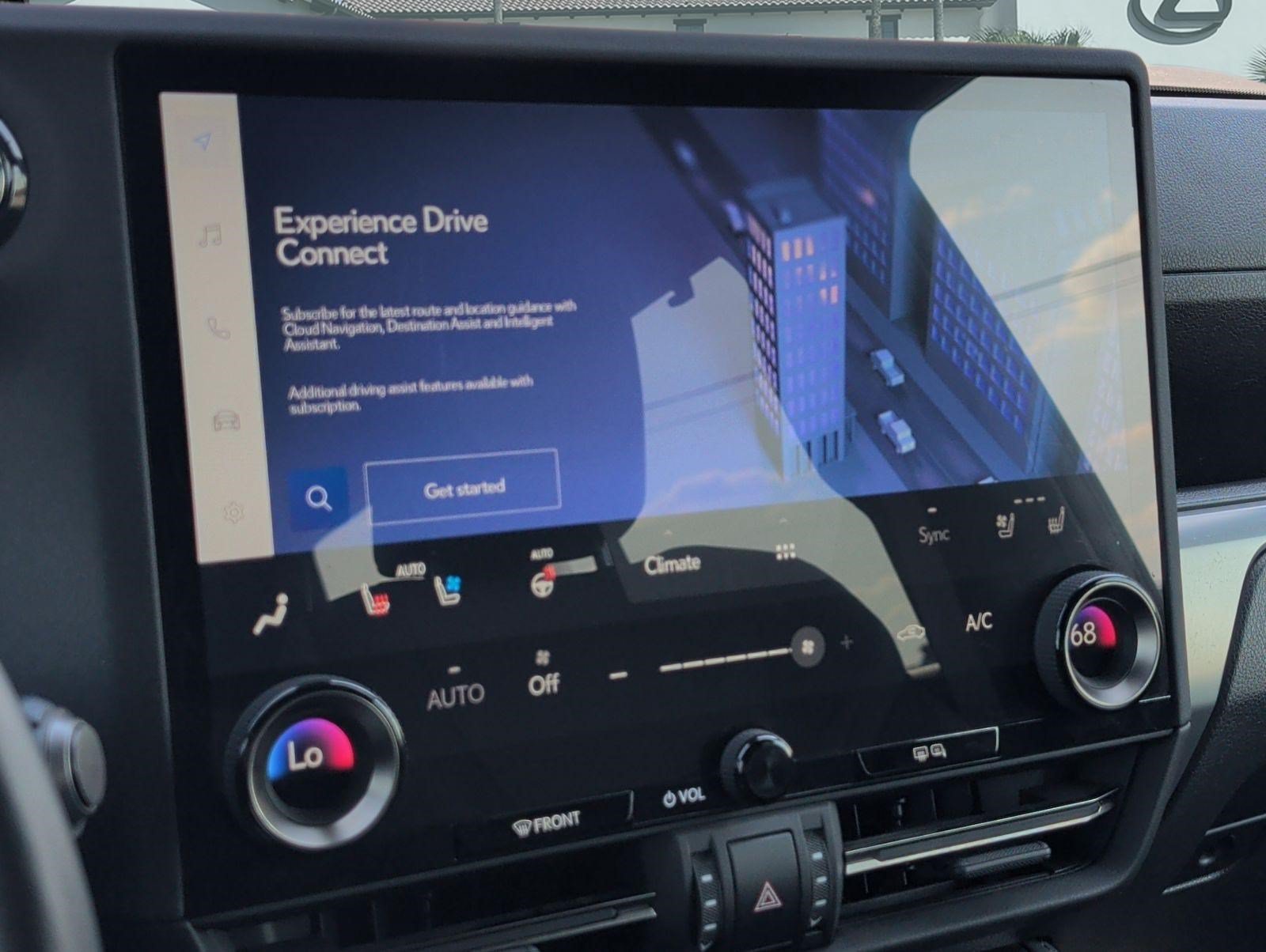 Certified 2025 Lexus GX 550 AWD/4WD image 18