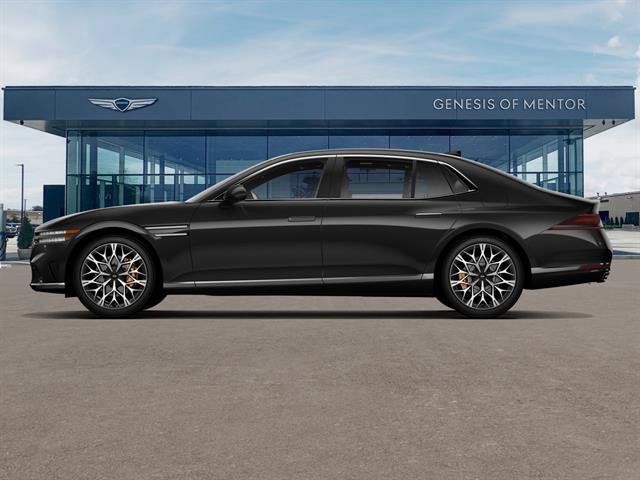 New 2026 Genesis G90 3.5T AWD/4WD image 3
