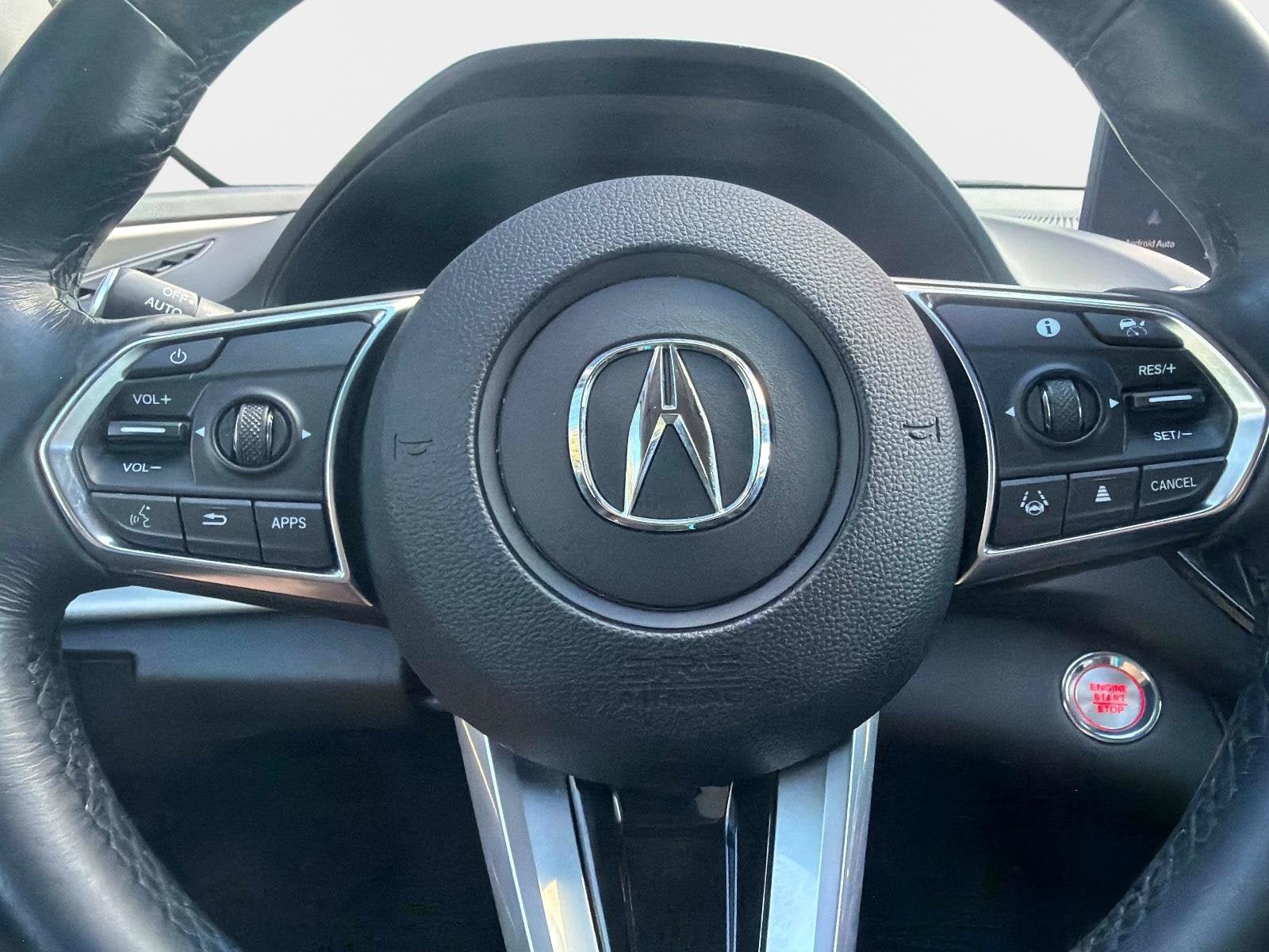 Used 2022 Acura RDX AWD image 29