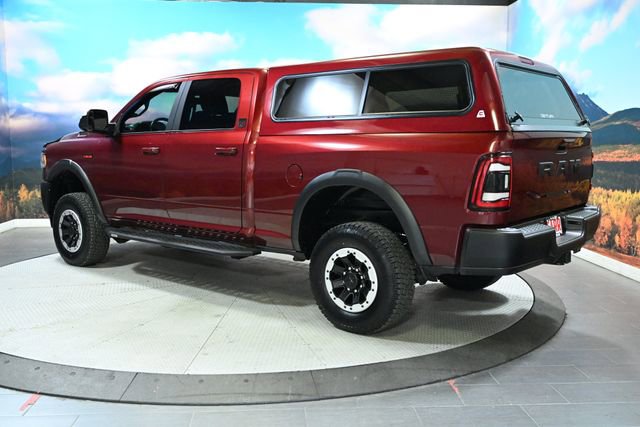 Used 2021 RAM 2500 Power Wagon w/ 75th Anniversary Edition AWD/4WD image 5